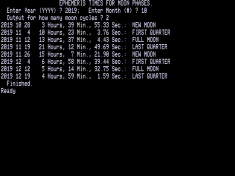 Screen shot